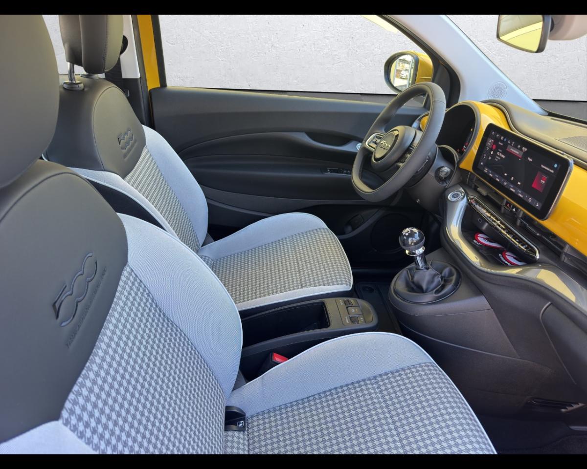 Fiat Fiat 500 usata 4