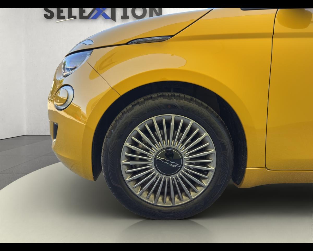 Fiat Fiat 500 usata 6