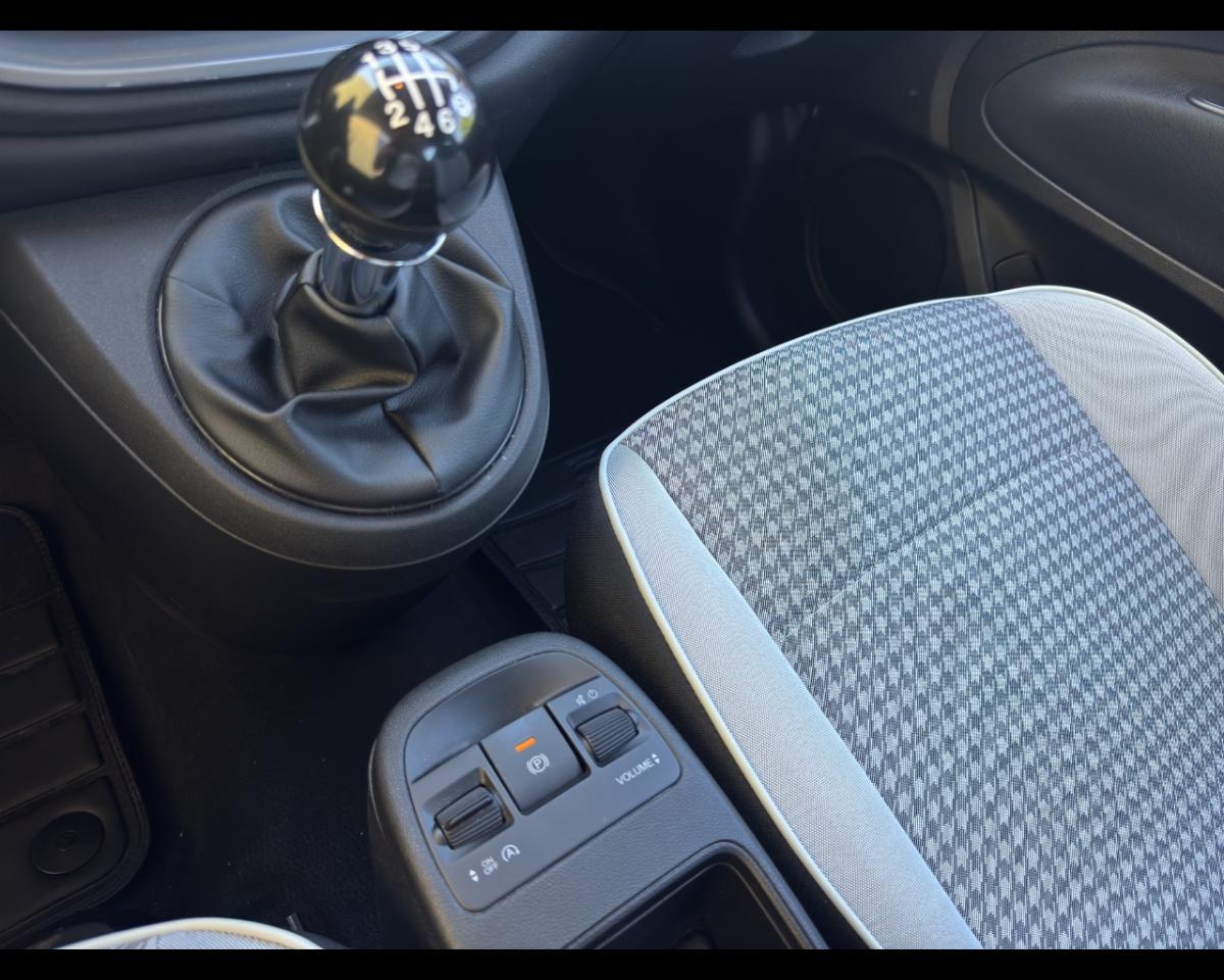 Fiat Fiat 500 usata 9