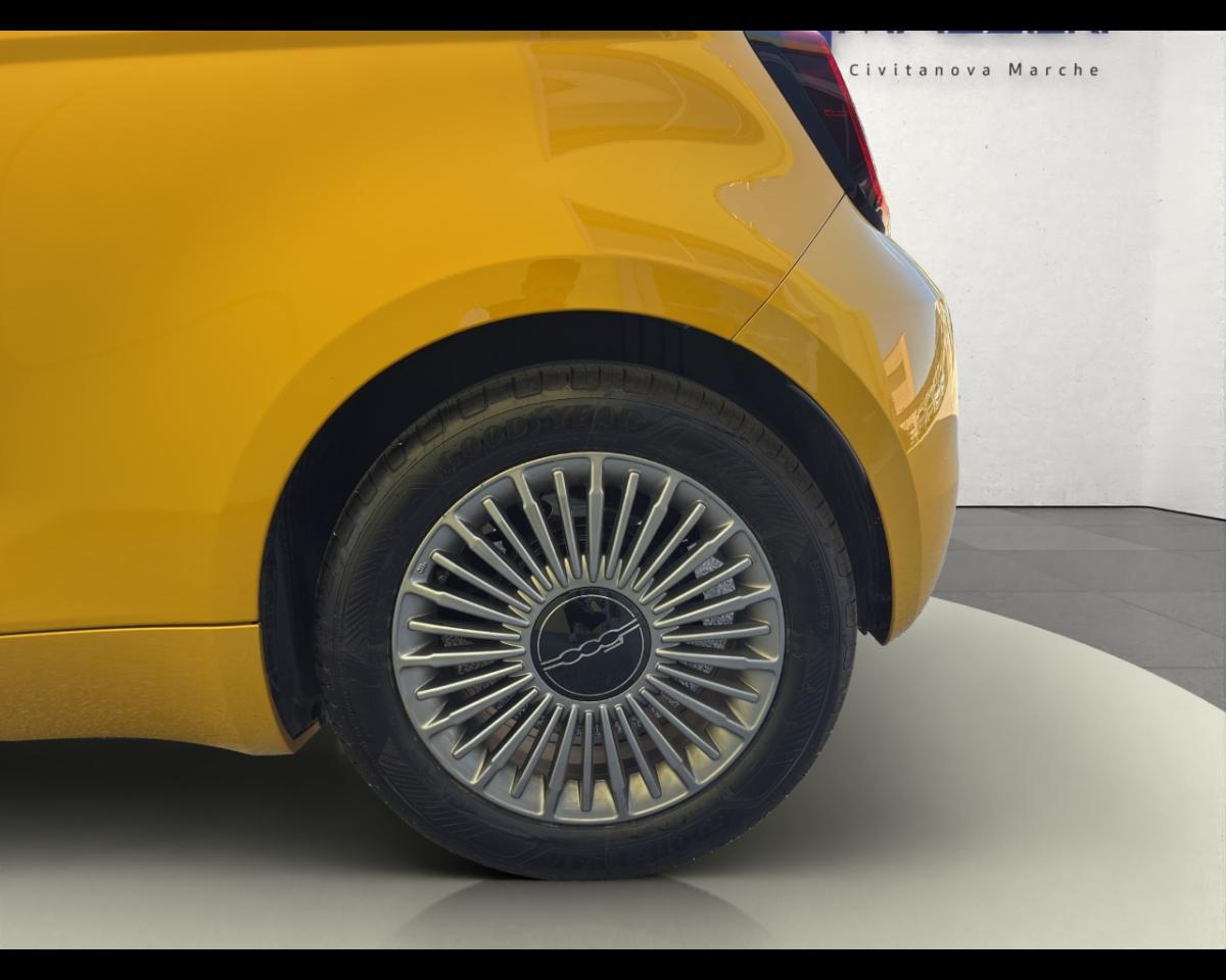 Fiat Fiat 500 usata 10