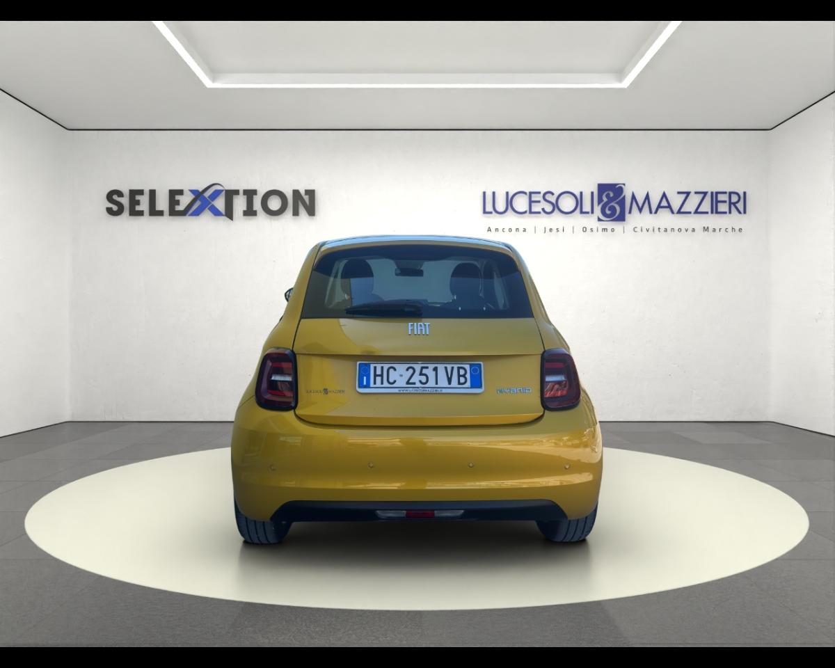 Fiat Fiat 500 usata 12