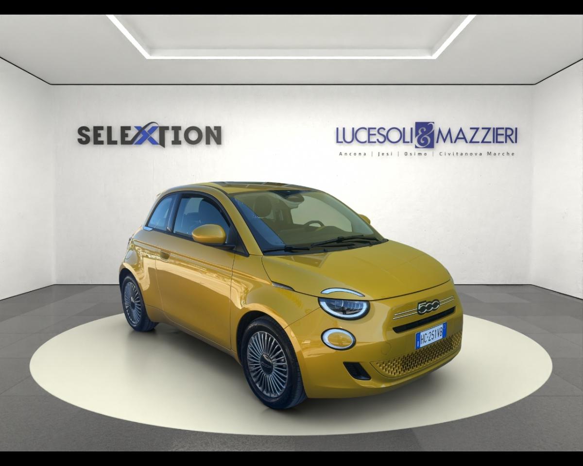 Fiat Fiat 500 usata 14