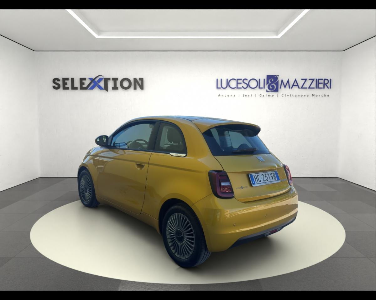 Fiat Fiat 500 usata 15
