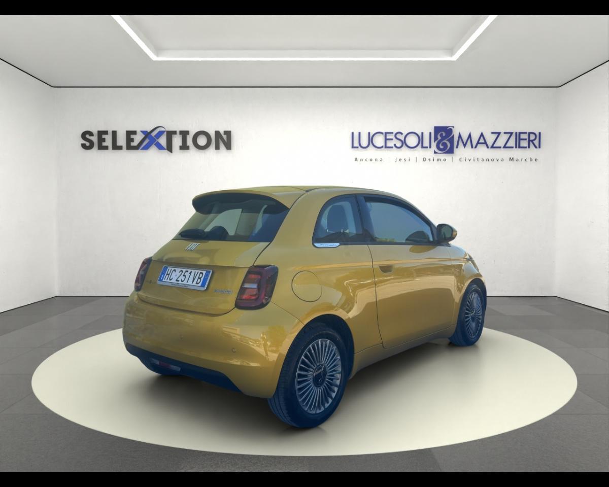 Fiat Fiat 500 usata 16