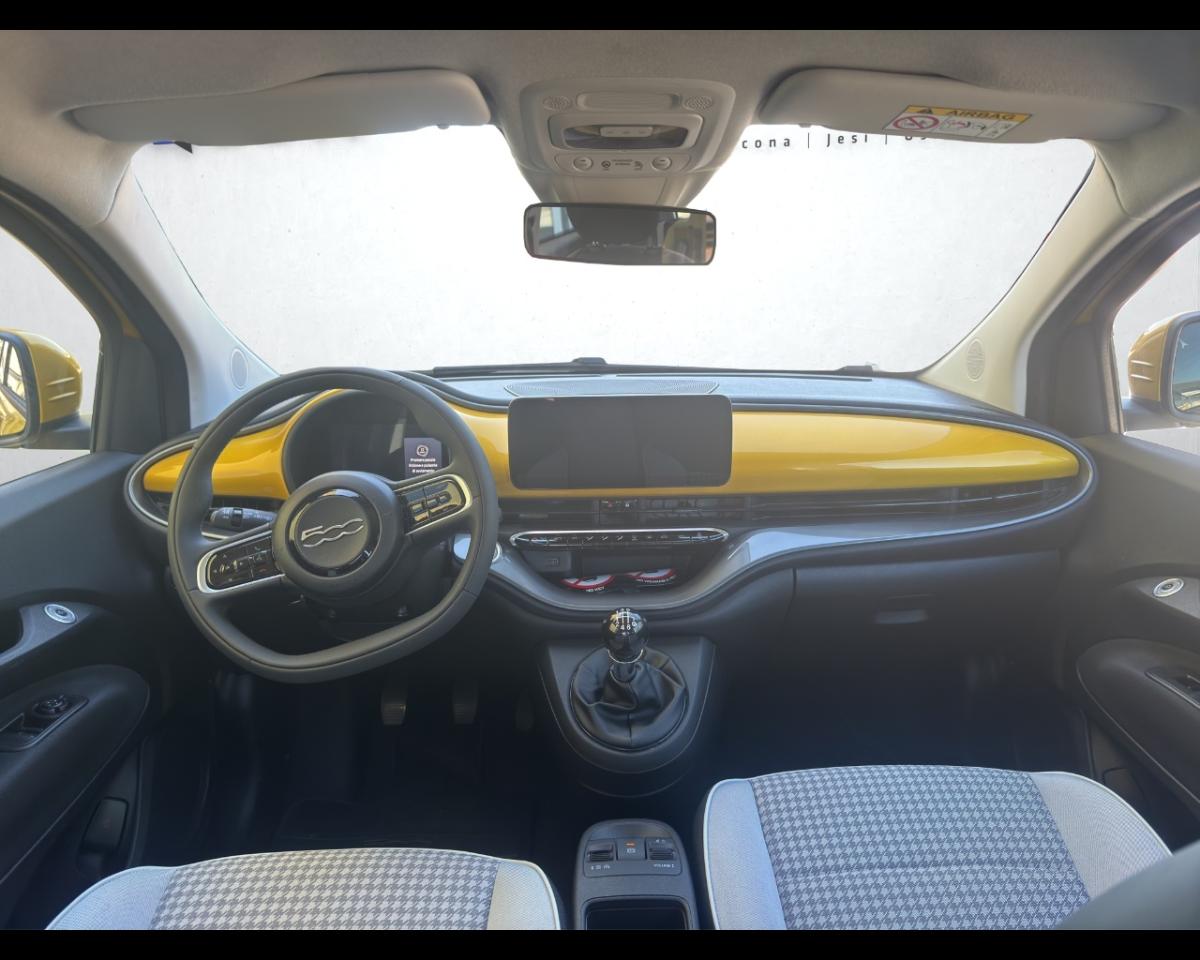 Fiat Fiat 500 usata 17