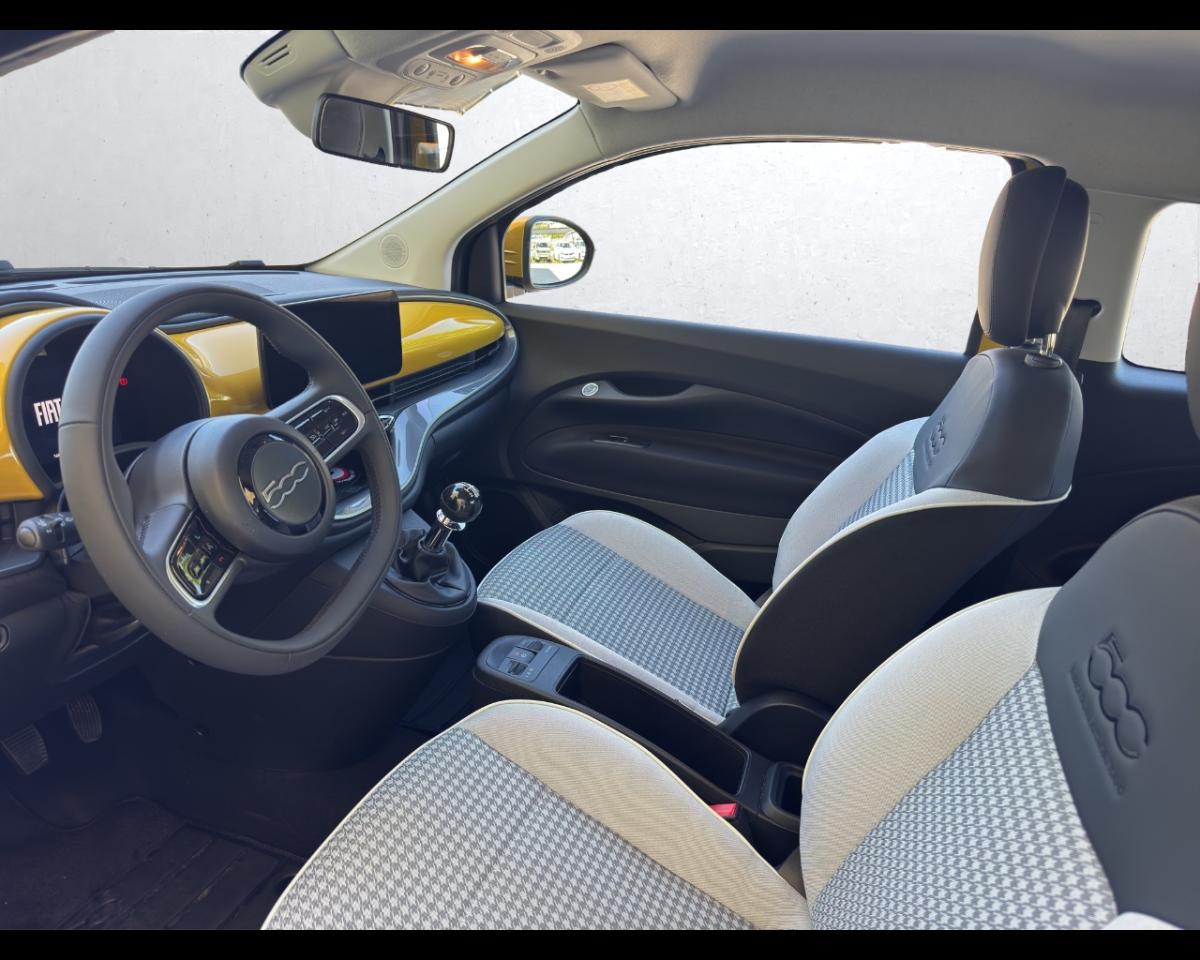 Fiat Fiat 500 usata 18