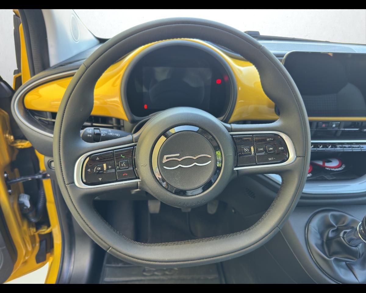 Fiat Fiat 500 usata 19