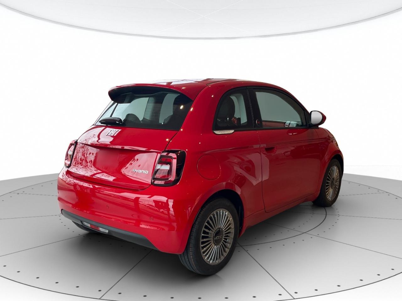 Fiat Fiat 500 usata 10