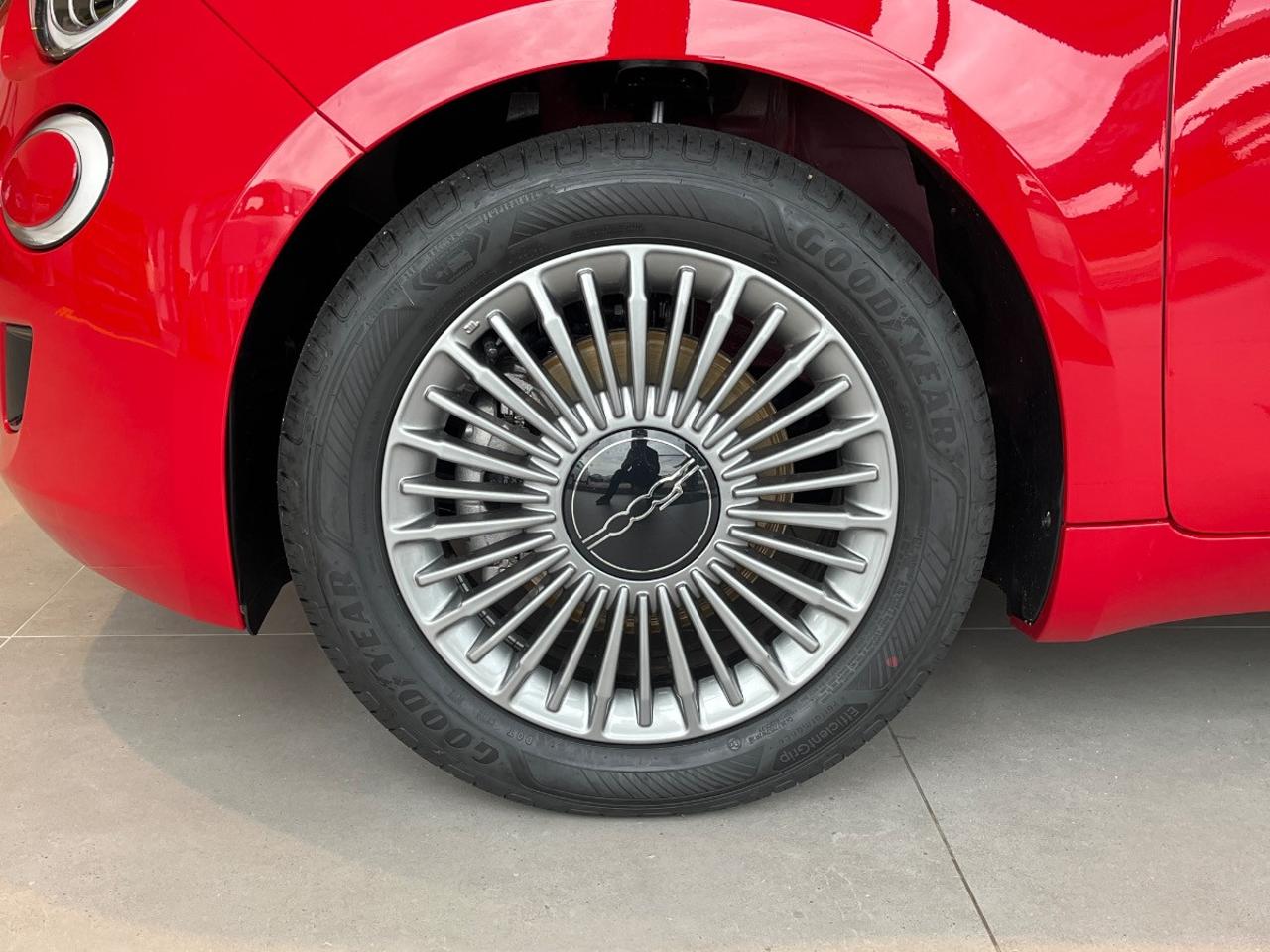 Fiat Fiat 500 usata 12