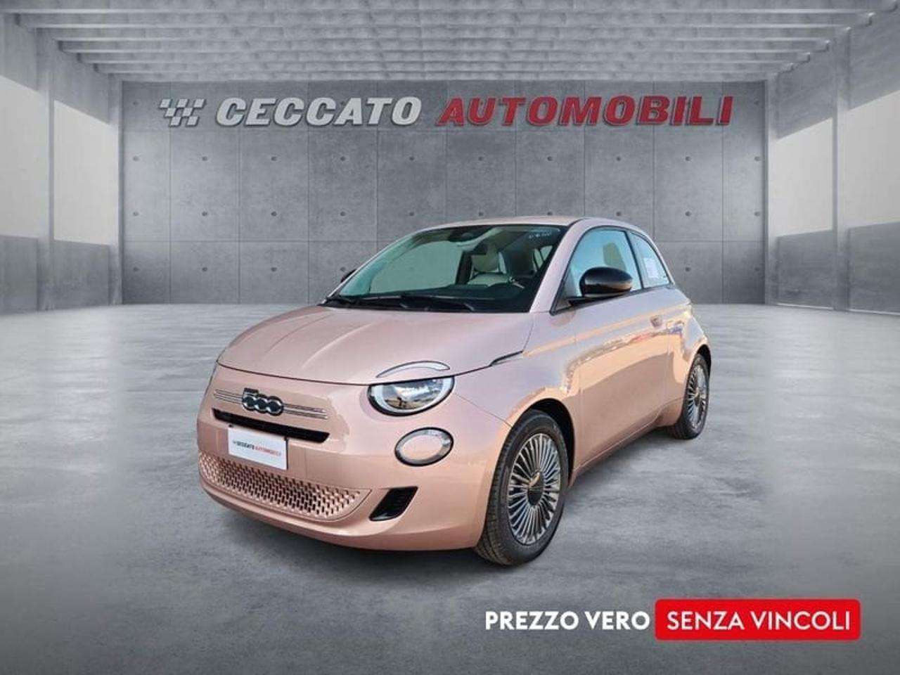 Fiat 500 500 Hybrid Icon 1.0 Hybrid Berlina 