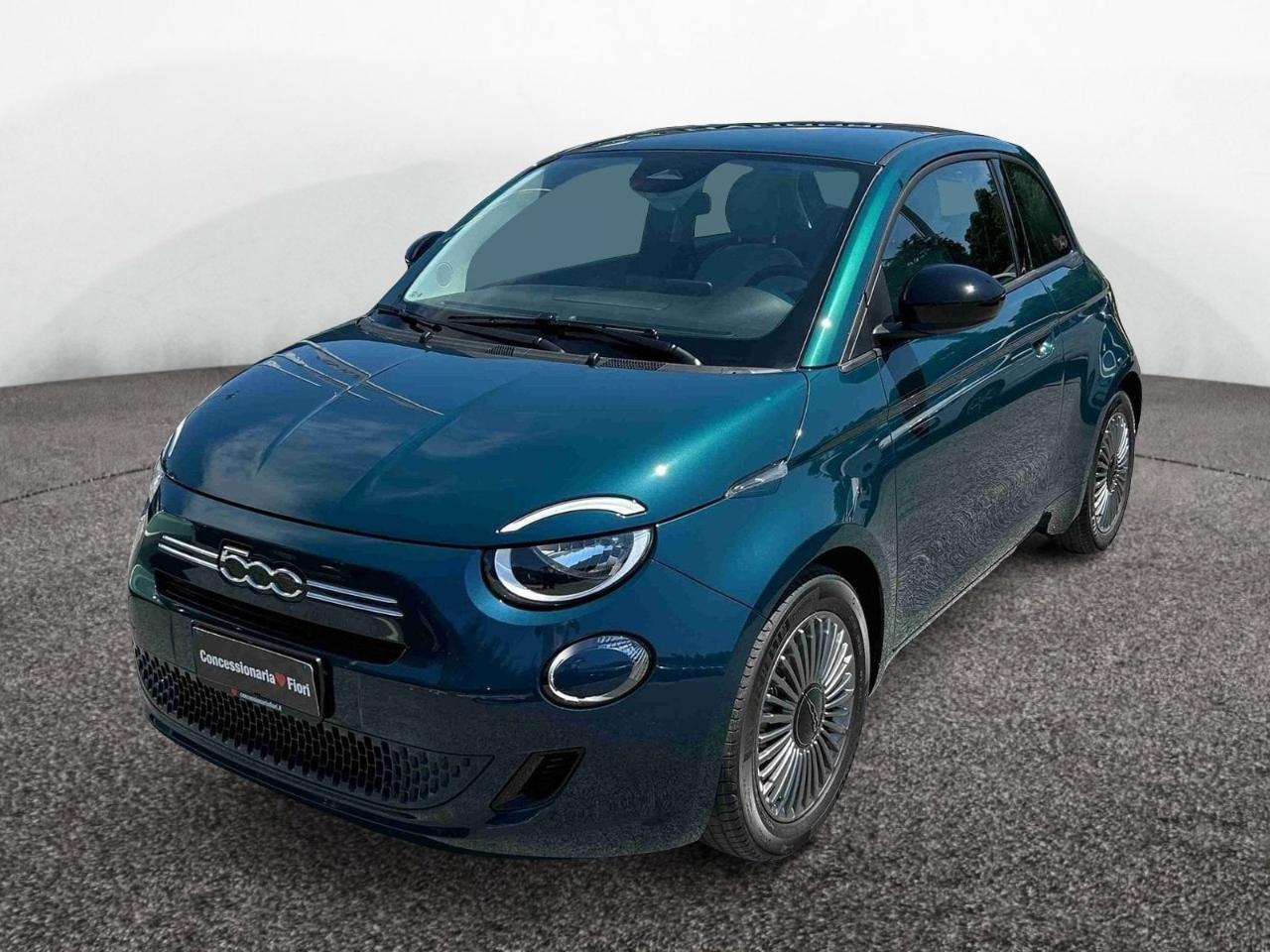 Fiat 500 500 Hybrid IV 2020 1.0 hybrid Icon 