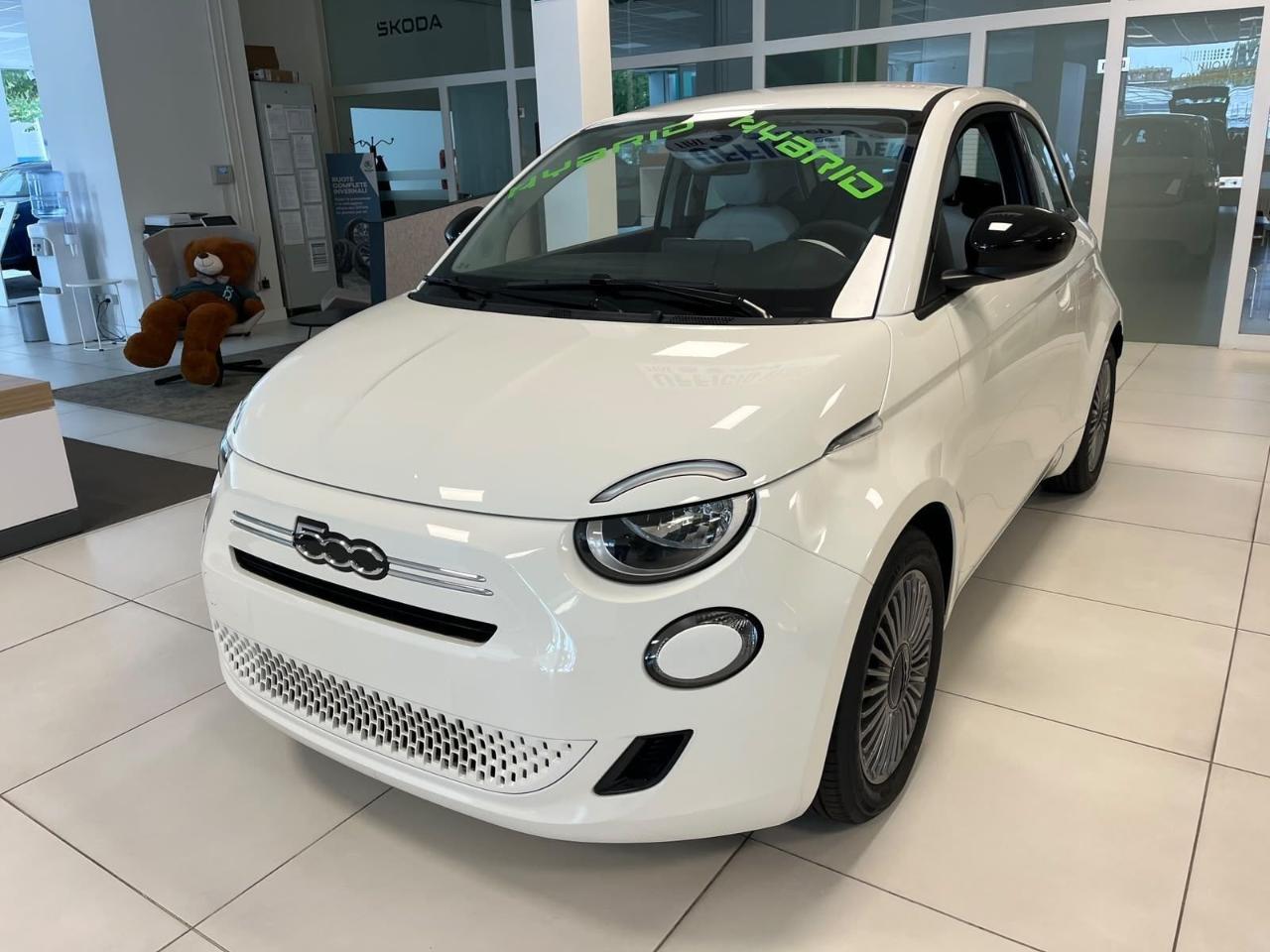 Fiat 500 500 Hybrid 1.0 hybrid Icon 
