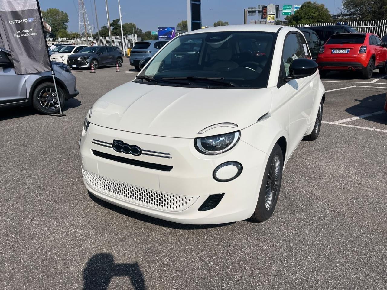 Fiat 500 500 Hybrid 1.0 hybrid Icon 