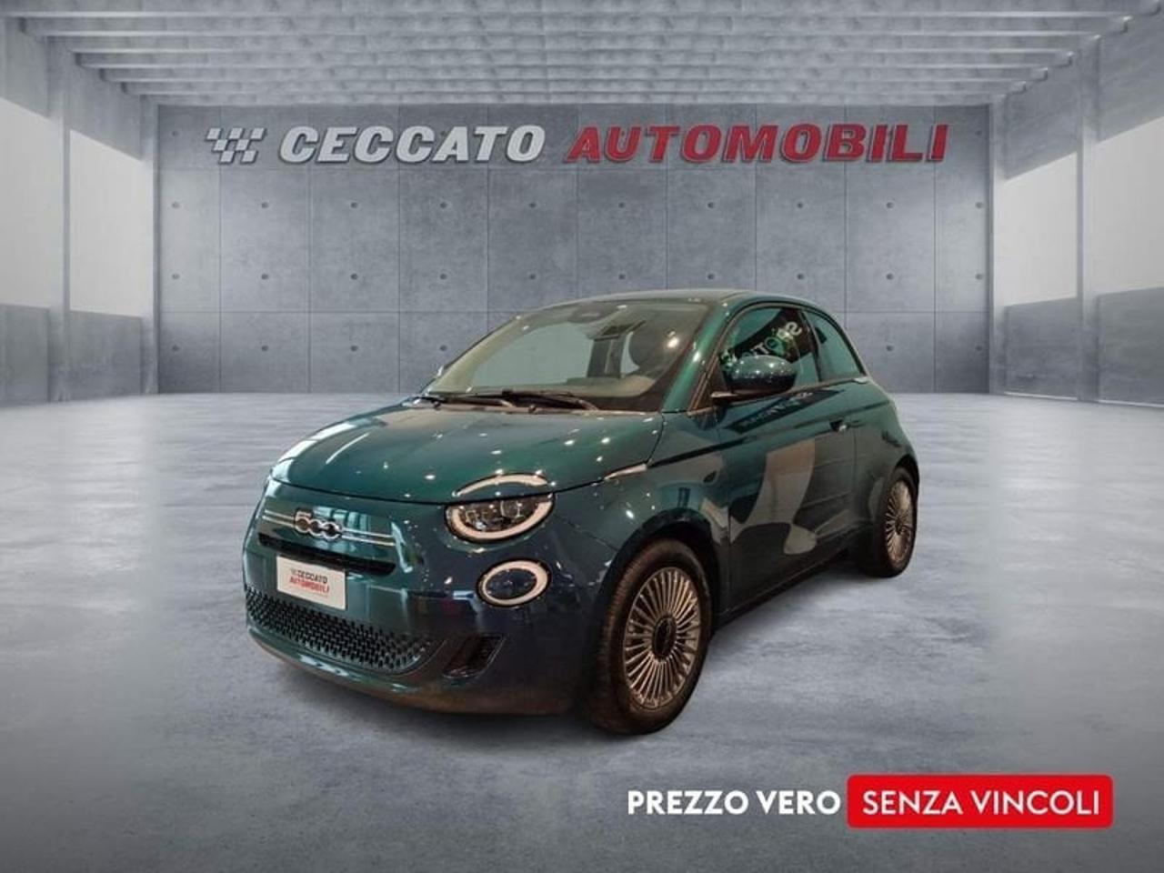 Fiat 500 500 Hybrid Torino 1.0Hybrid Berlina 