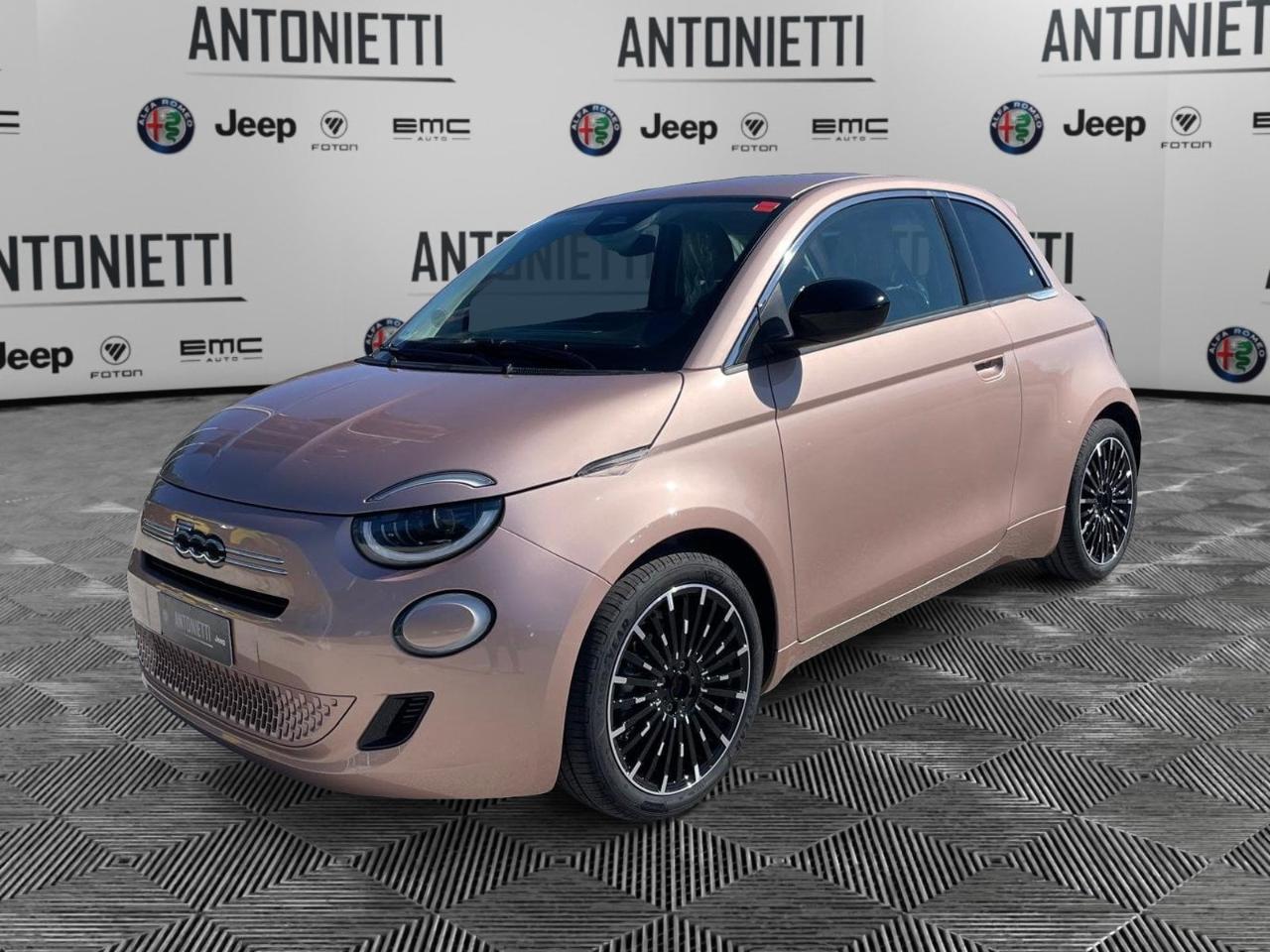 Fiat 500 500 Hybrid 1.0 Hybrid Icon Pack Style 