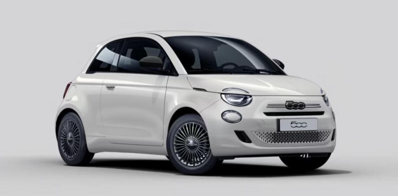 Fiat 500 - Foto 3