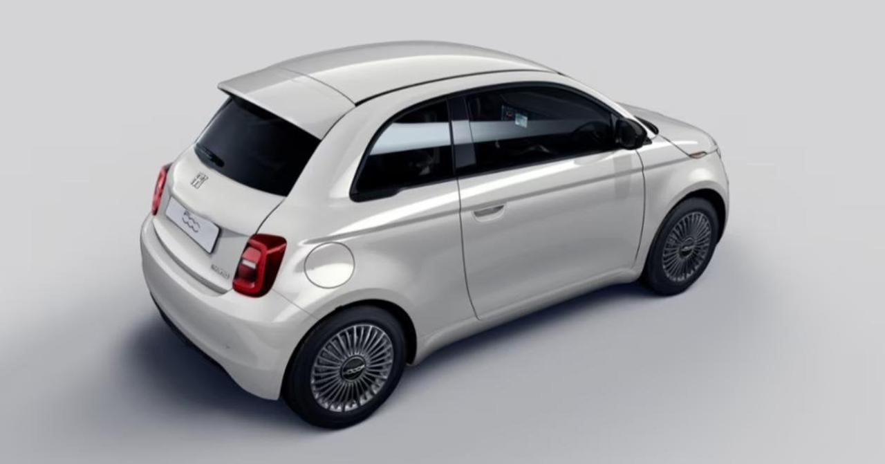 Fiat 500 - Foto 5