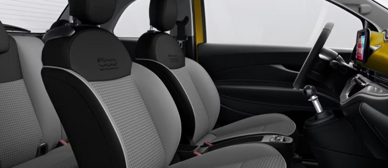Fiat 500 - Foto 2