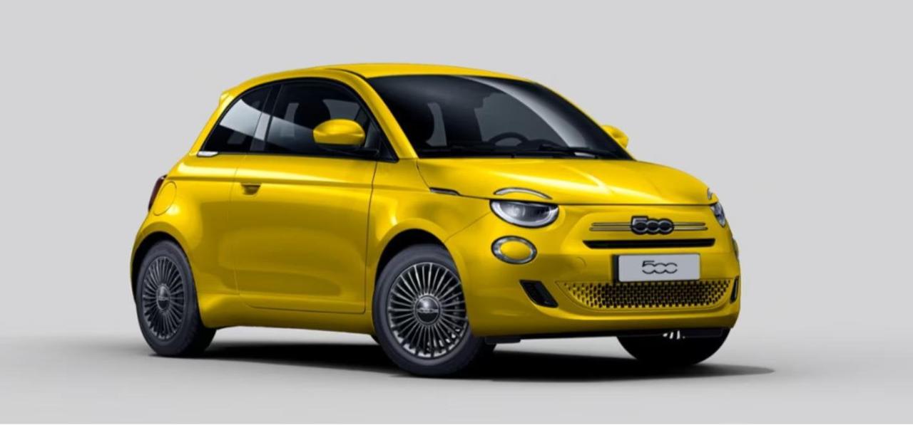 Fiat 500 - Foto 3