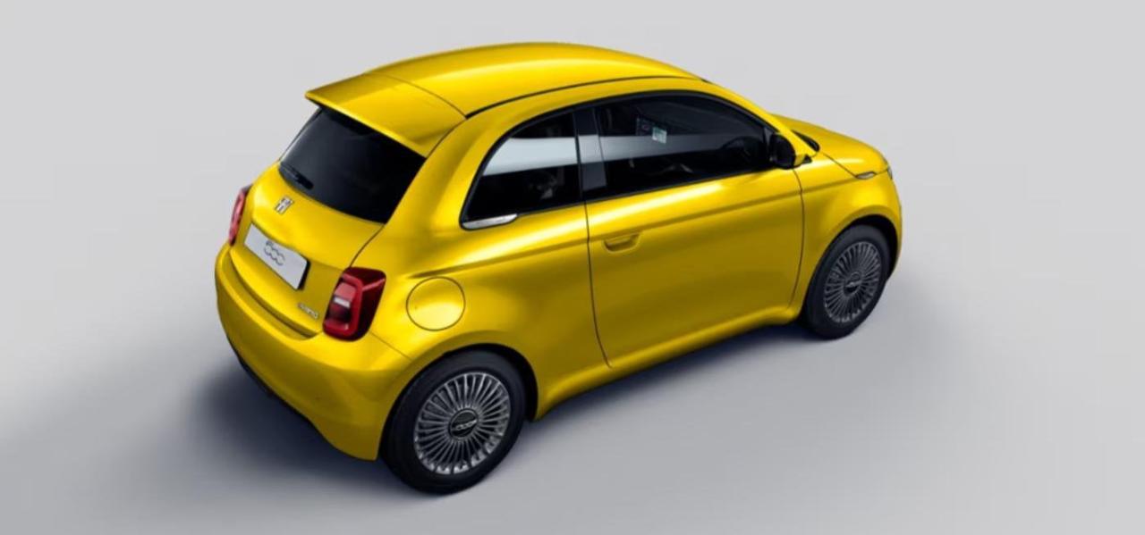 Fiat 500 - Foto 5