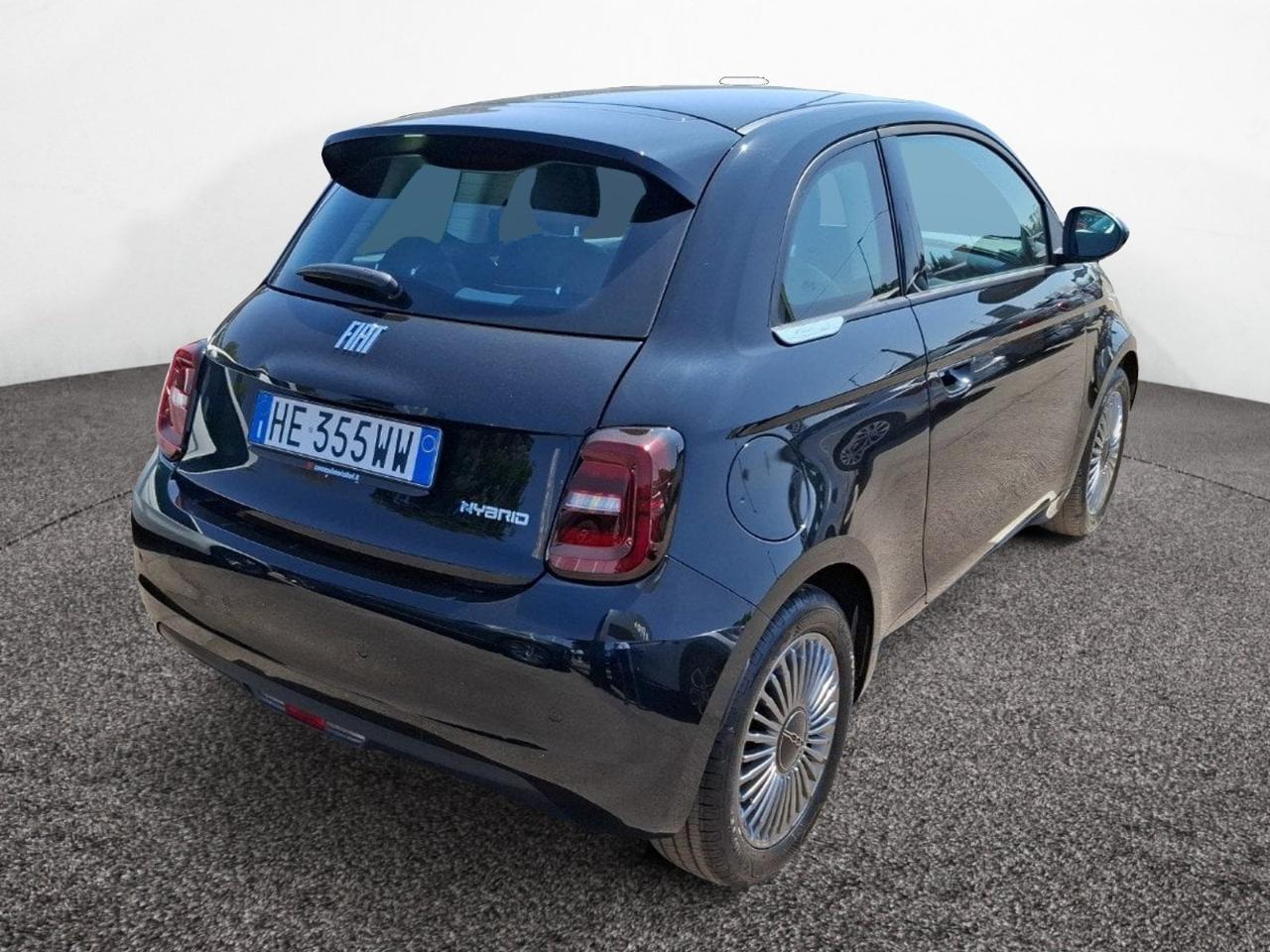Fiat Fiat 500 usata 14
