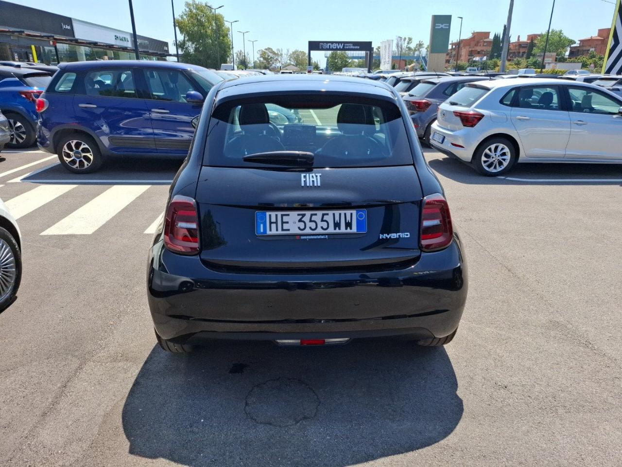 Fiat Fiat 500 usata 16