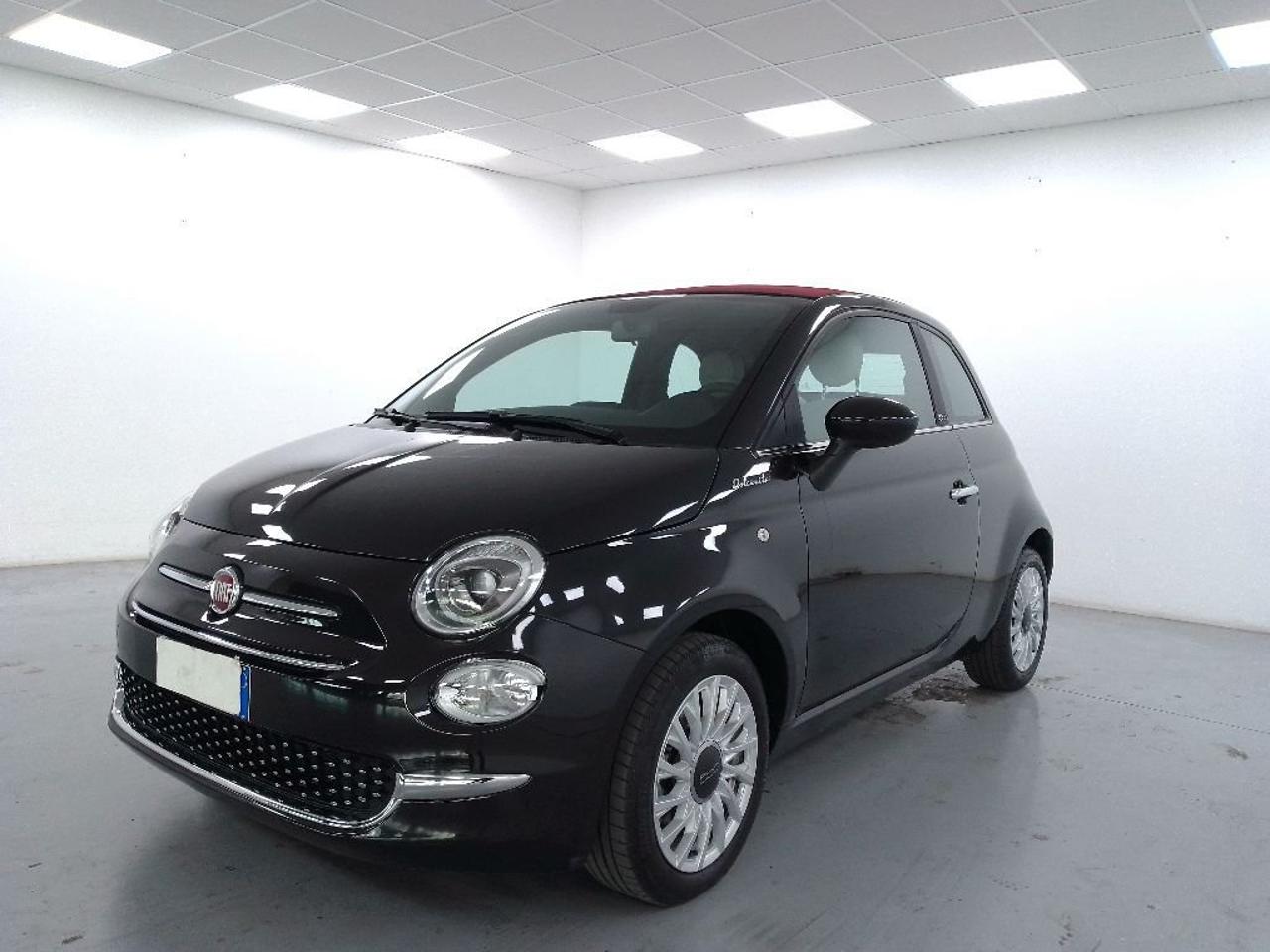 fiat 500c 500c c 1.0 hybrid dolcevita 70cv usata