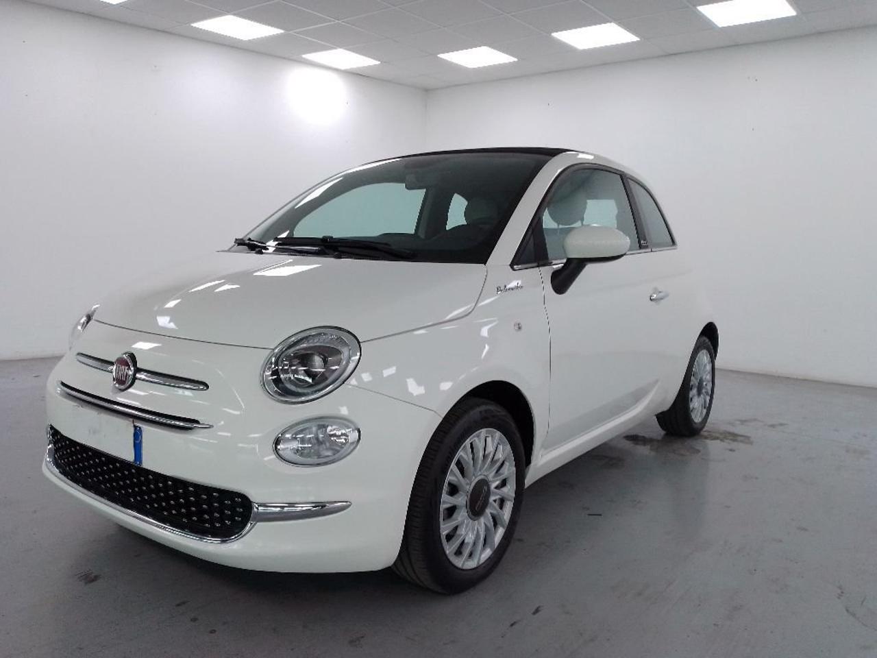 fiat 500c 500c c 1.0 hybrid dolcevita 70cv usata