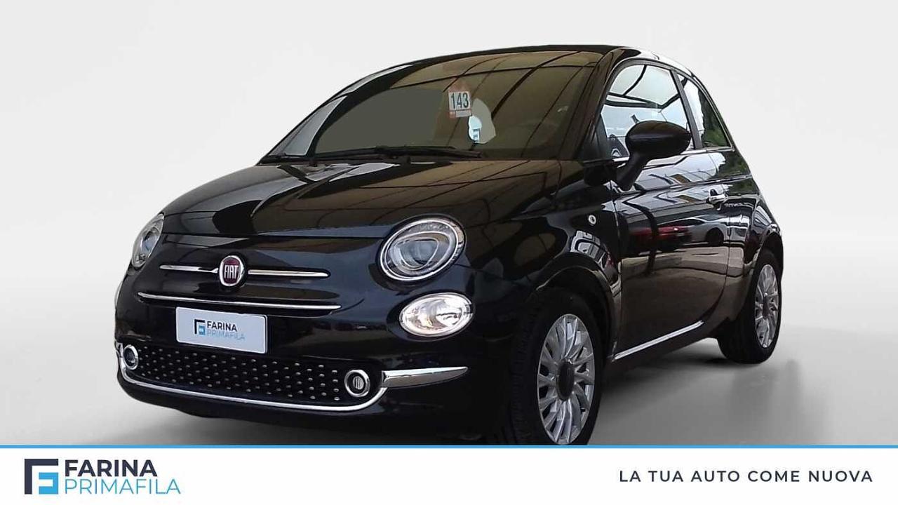 Fiat Fiat 500C 500C 1.0 hybrid Dolcevita 70cv
