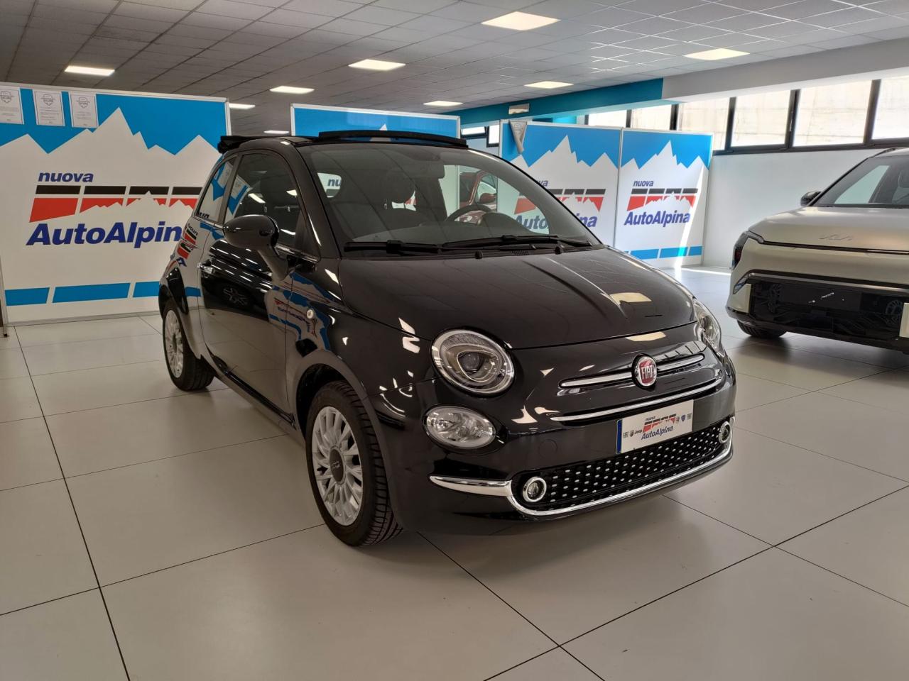 Fiat Fiat 500C 500C 500 Hatchback 500c My24 Cabrio 1.0 70 CvHybrid