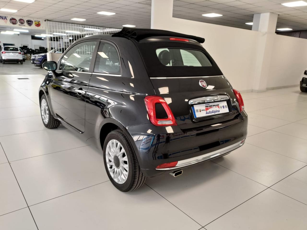 Fiat Fiat 500C usata 2
