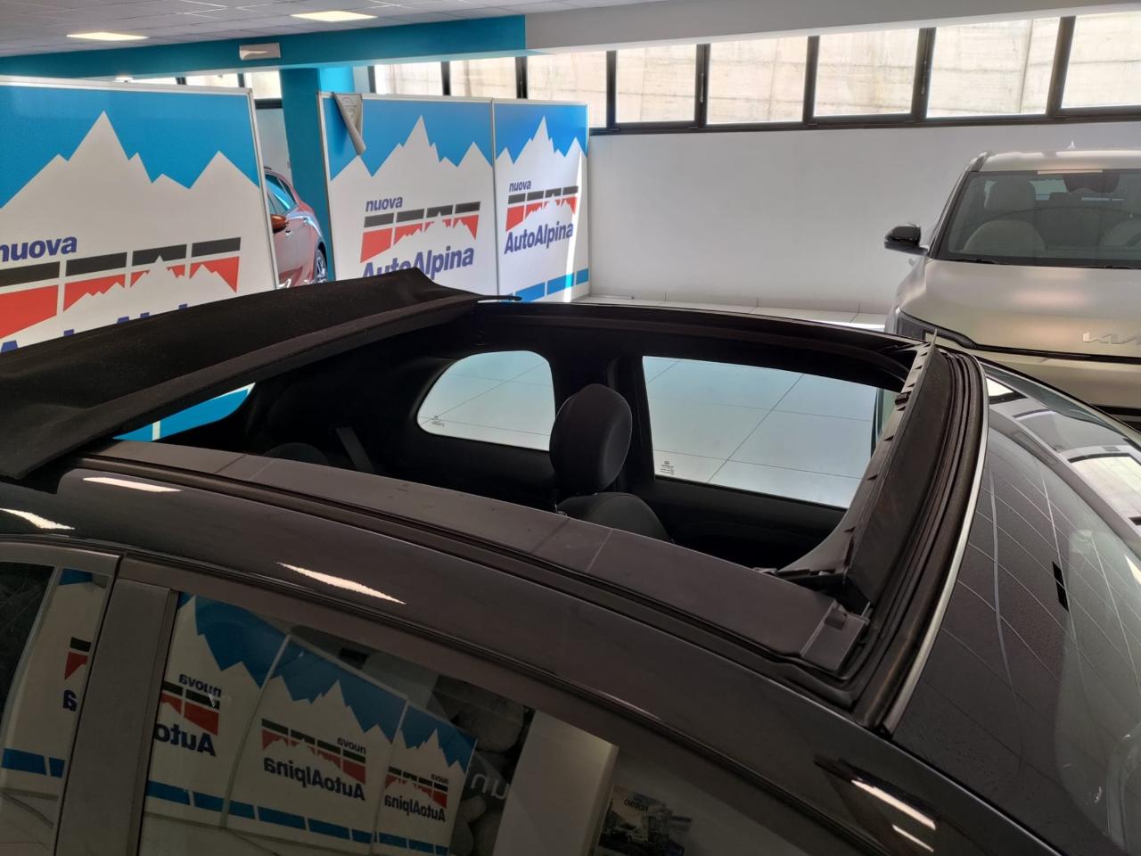 Fiat Fiat 500C usata 5