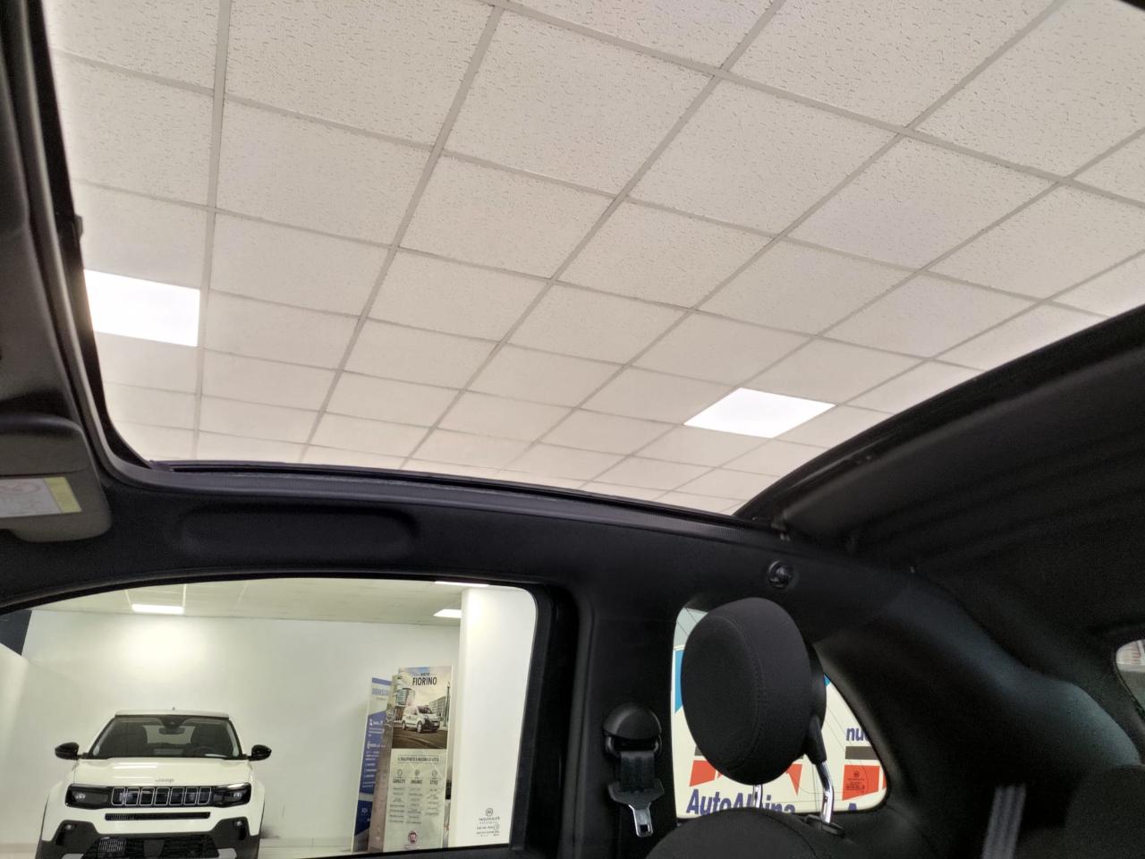 Fiat Fiat 500C usata 6
