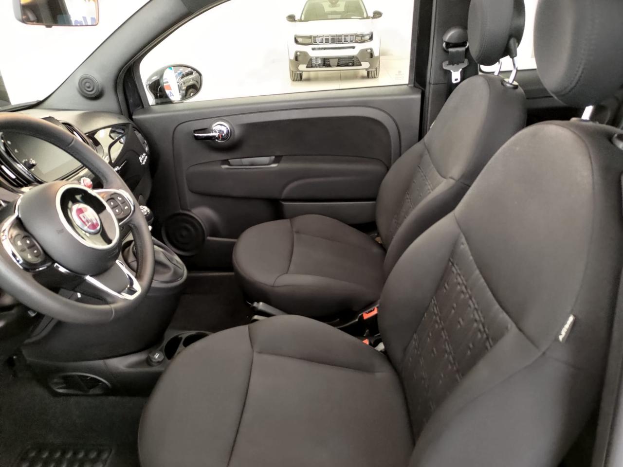 Fiat Fiat 500C usata 7
