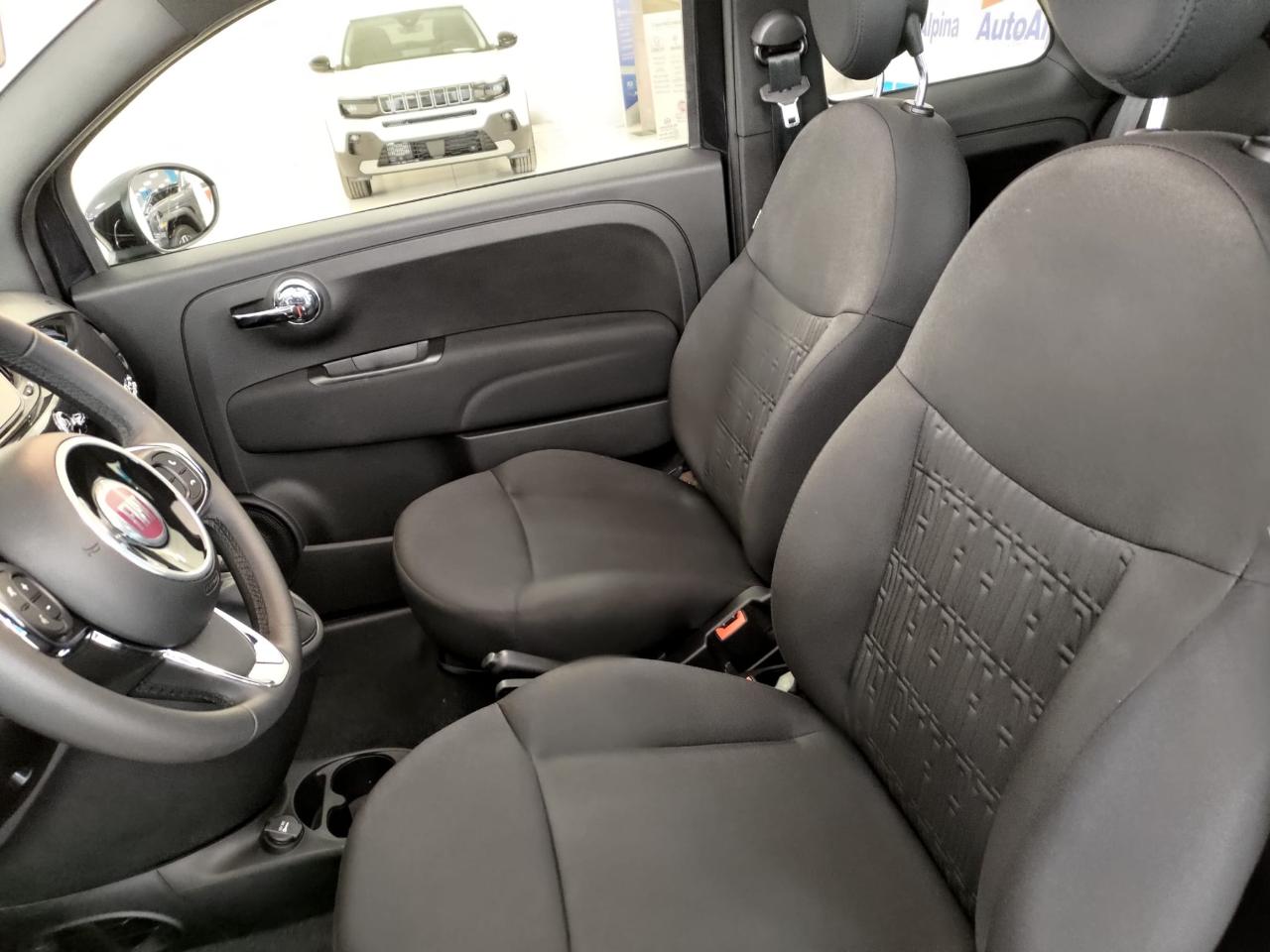 Fiat Fiat 500C usata 8
