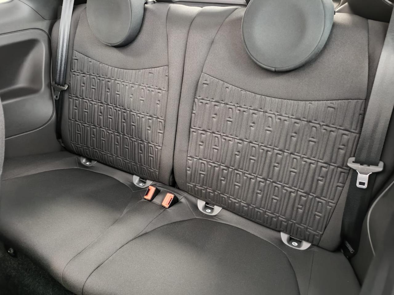 Fiat Fiat 500C usata 9