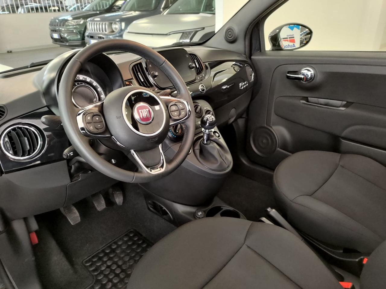 Fiat Fiat 500C usata 10