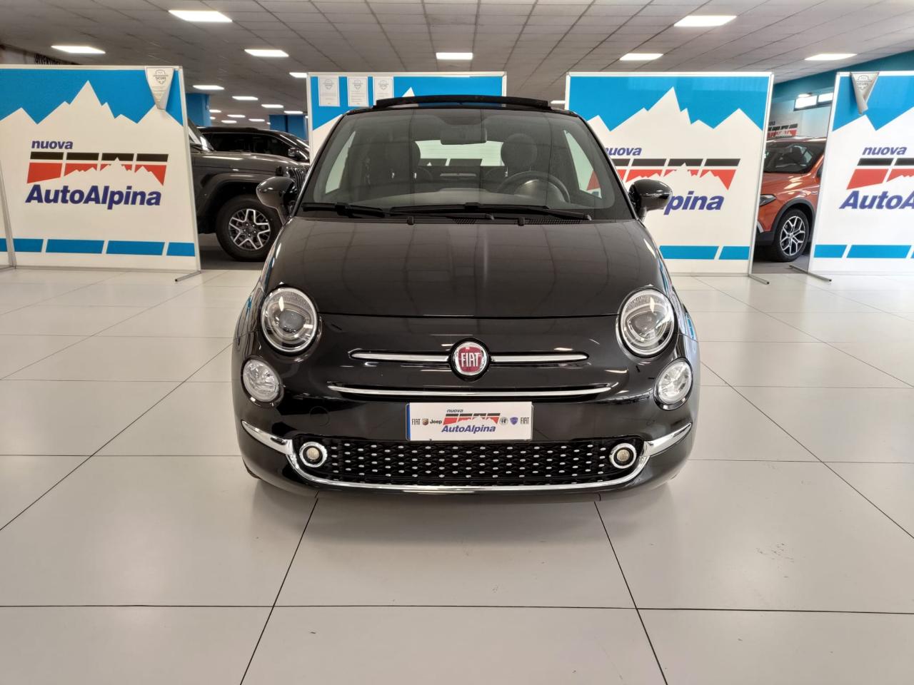 Fiat Fiat 500C usata 11
