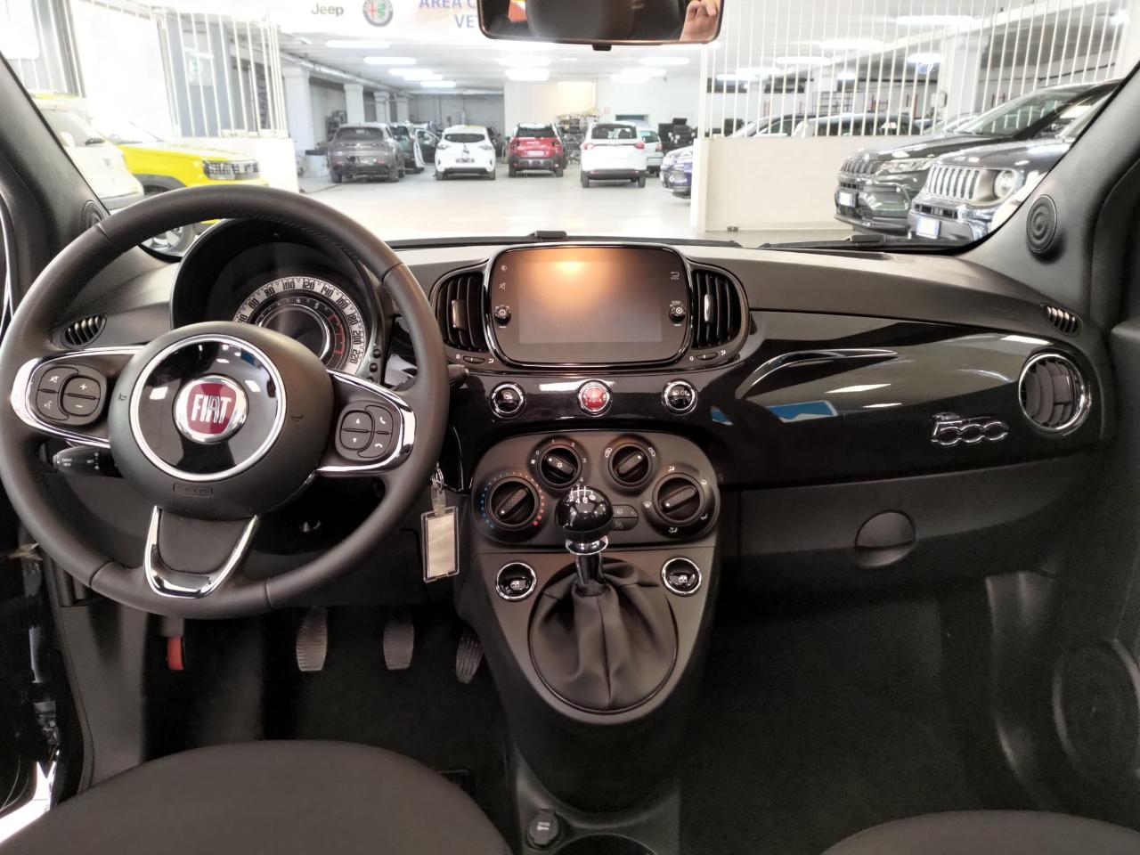 Fiat Fiat 500C usata 12