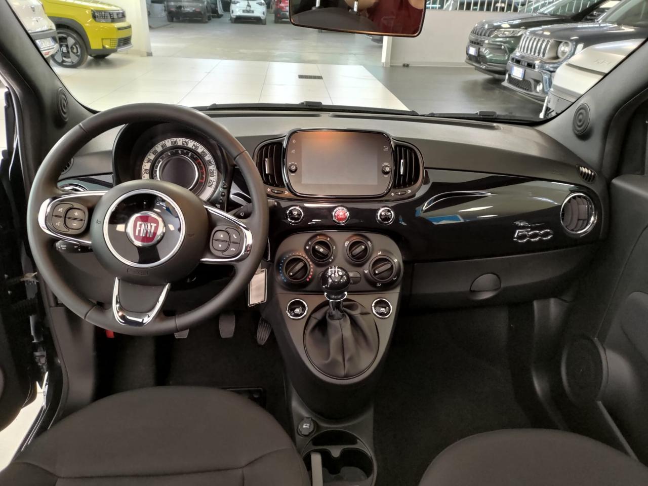 Fiat Fiat 500C usata 13