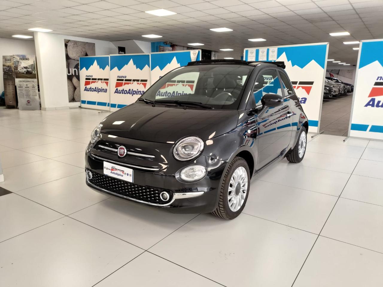 Fiat Fiat 500C usata 15