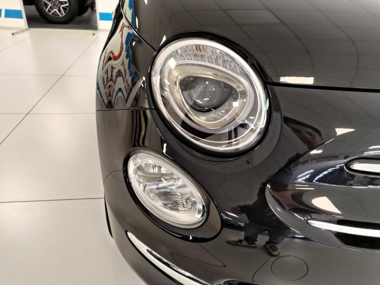 Fiat Fiat 500C usata 16
