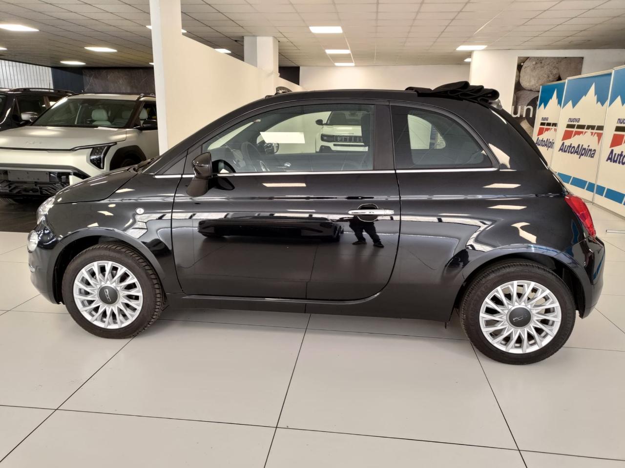 Fiat Fiat 500C usata 17