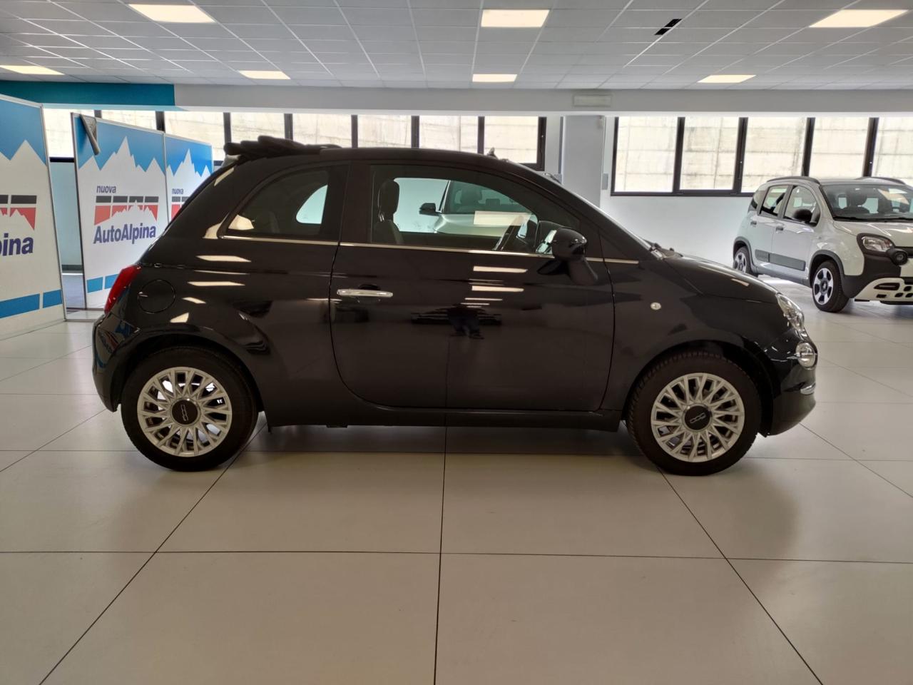 Fiat Fiat 500C usata 18