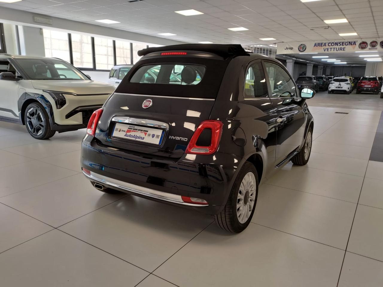 Fiat Fiat 500C usata 19
