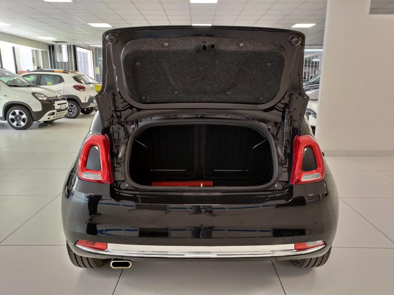 Fiat Fiat 500C usata 21