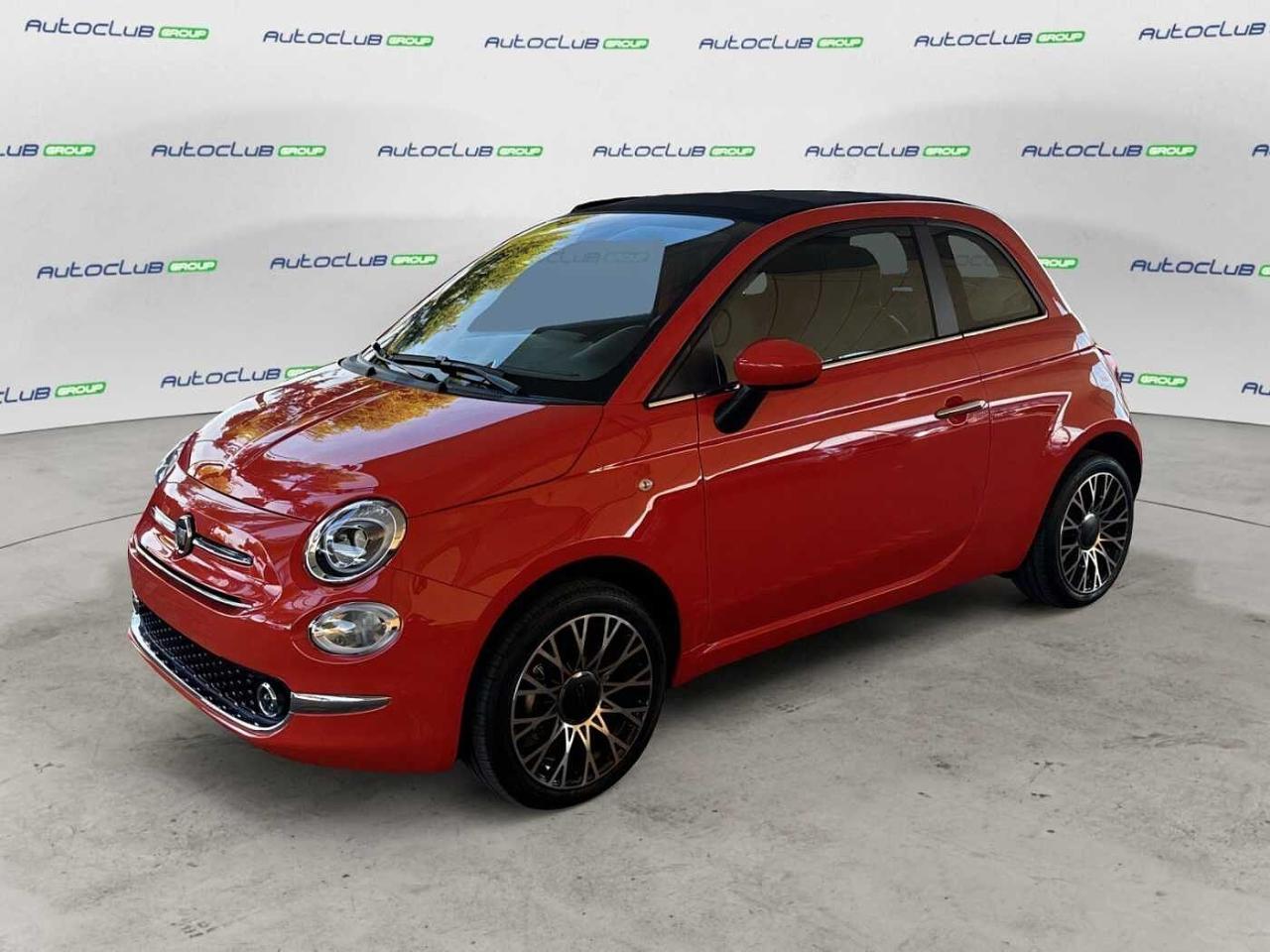 Fiat Fiat 500C 500C 1.0 hybrid Dolcevita 70cv