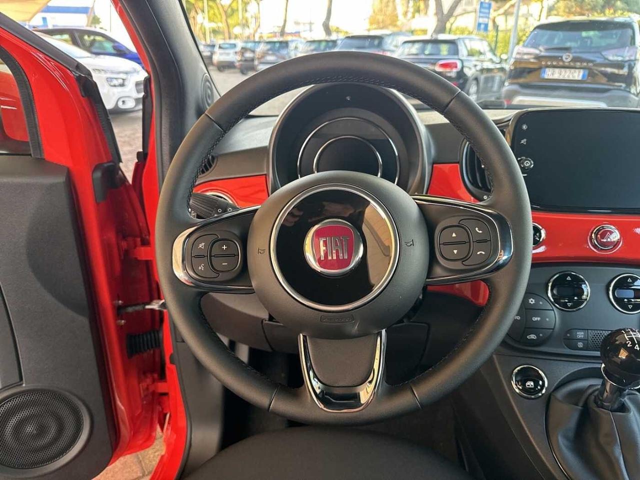 Fiat Fiat 500C usata, con 3 cilindri
