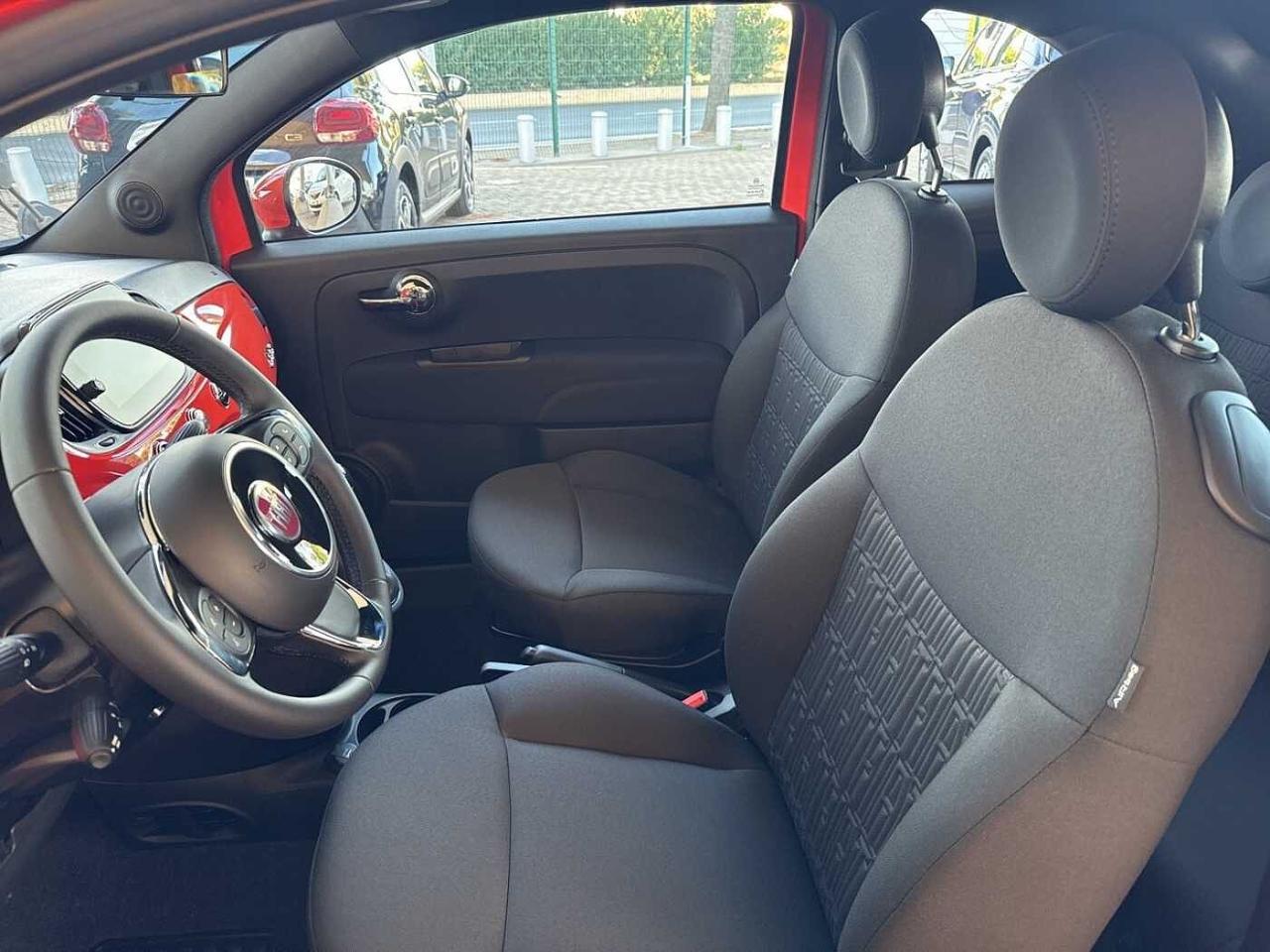 Fiat Fiat 500C usata, con 4x Airbag (fontali + laterali)
