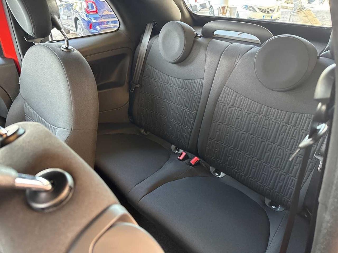 Fiat Fiat 500C usata, con 6 marce